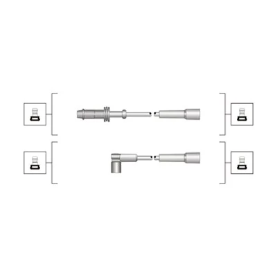 Ignition Cable Kit